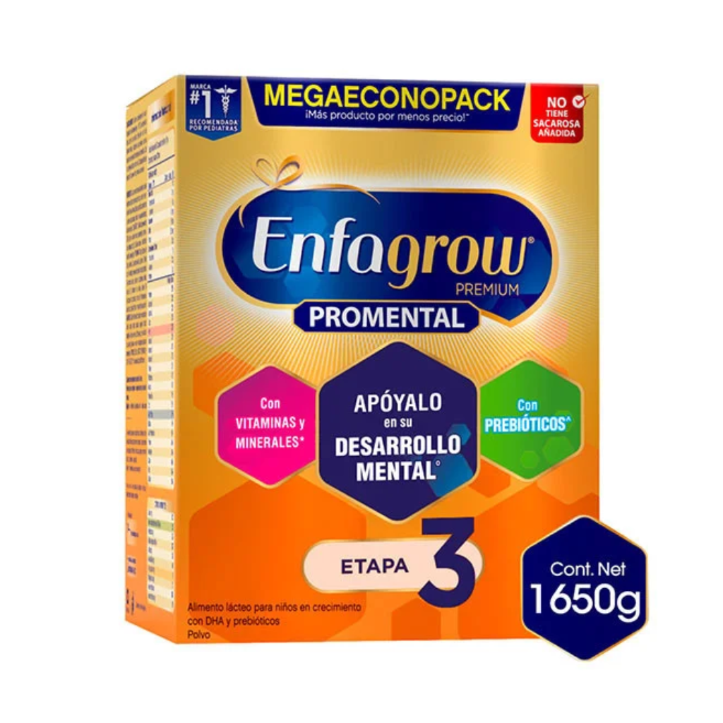 ENFAGROW PROMENTAL ETAPA 3