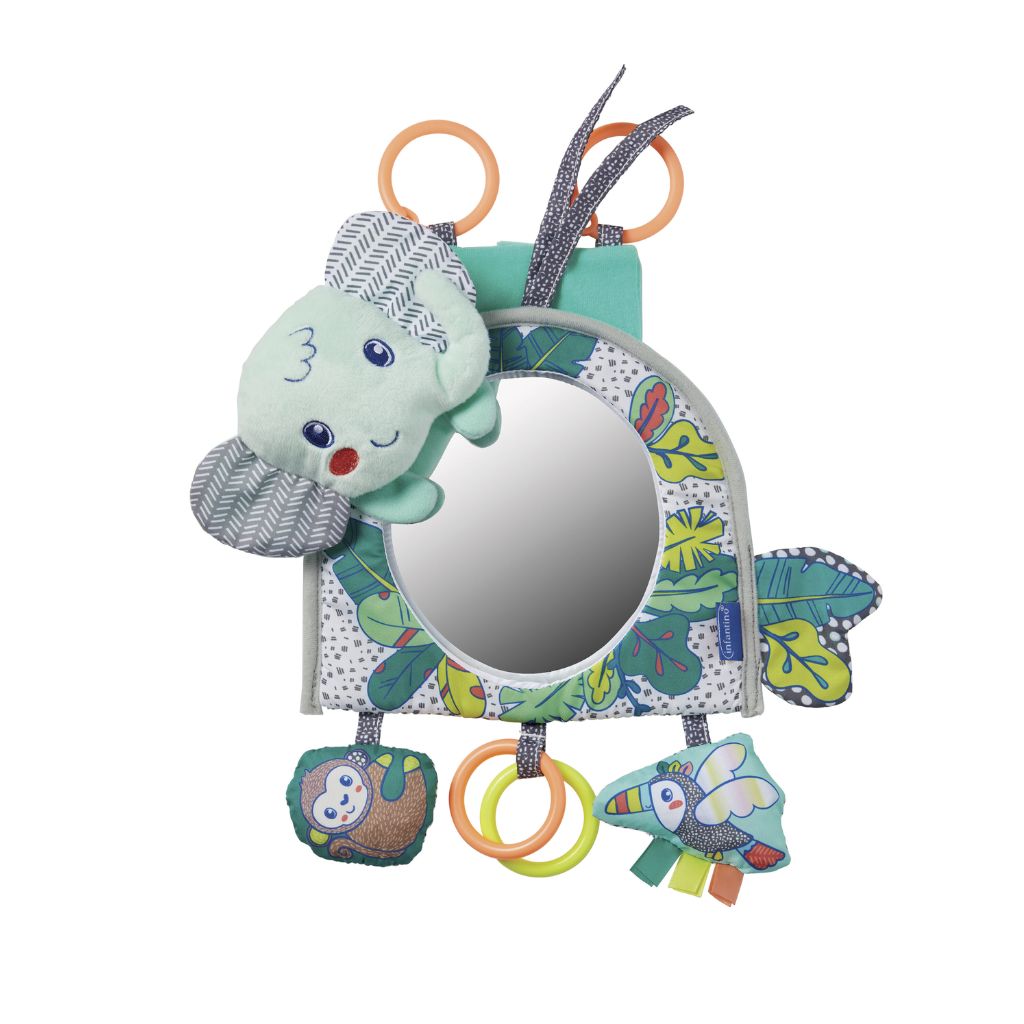 INFANTINO ESPEJO DE ACTIVIDADES DISCOVER & PLAY