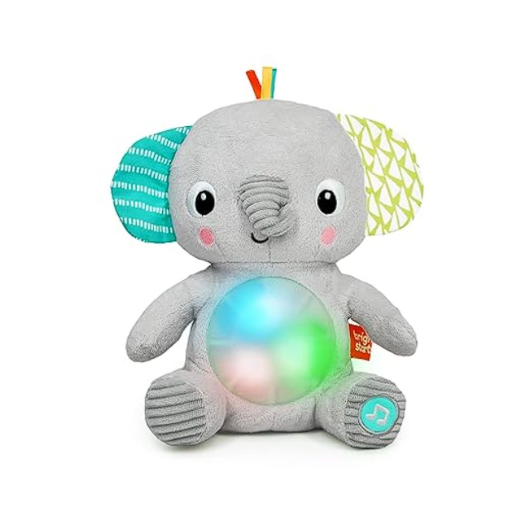 BRIGHT STARS ELEFANTE SENSORIAL 