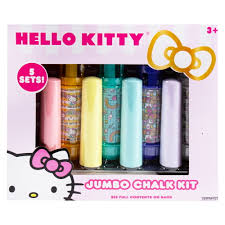 JUMBO CHALK KIT