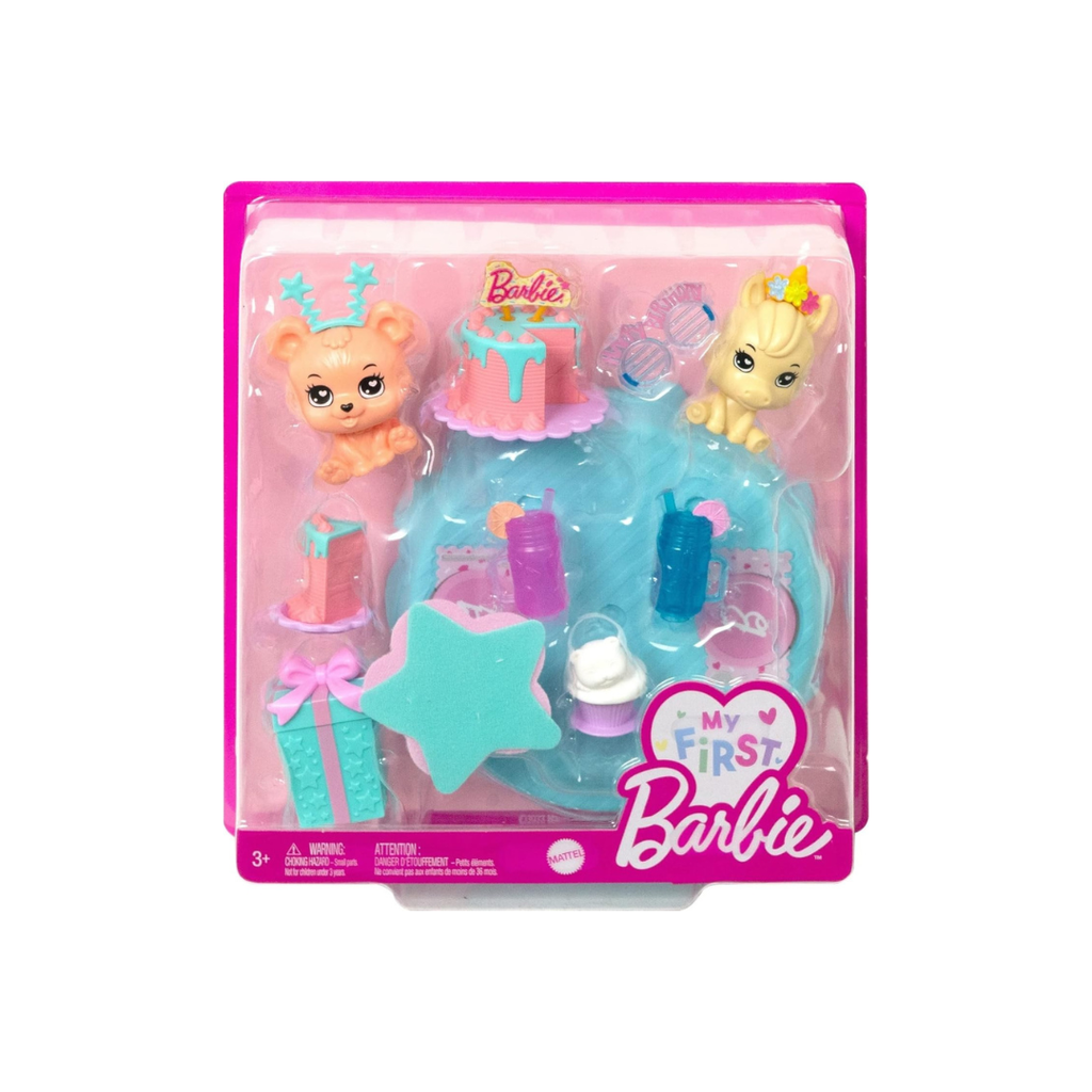 KIT DE MASCOTAS DE BARBIE