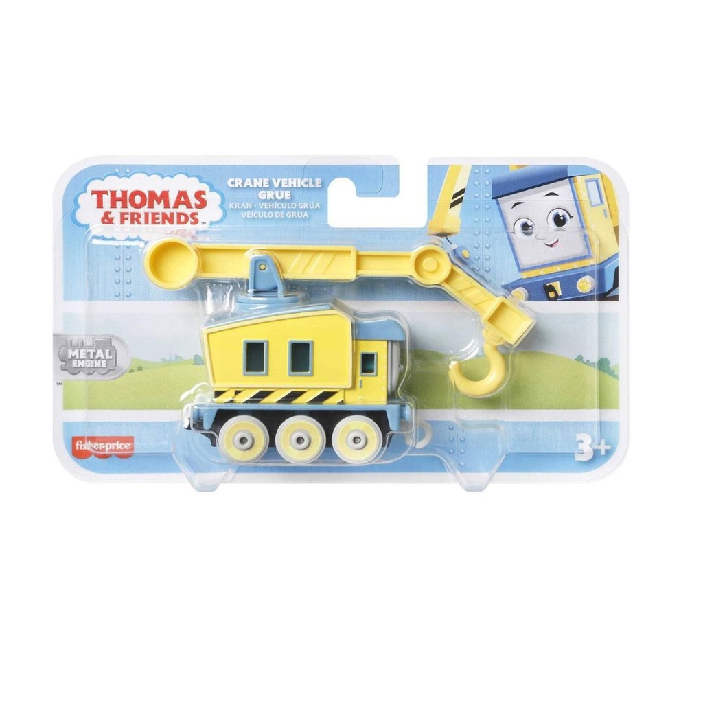 FISHER PRICE KRAN VEHICULO DE GRUA