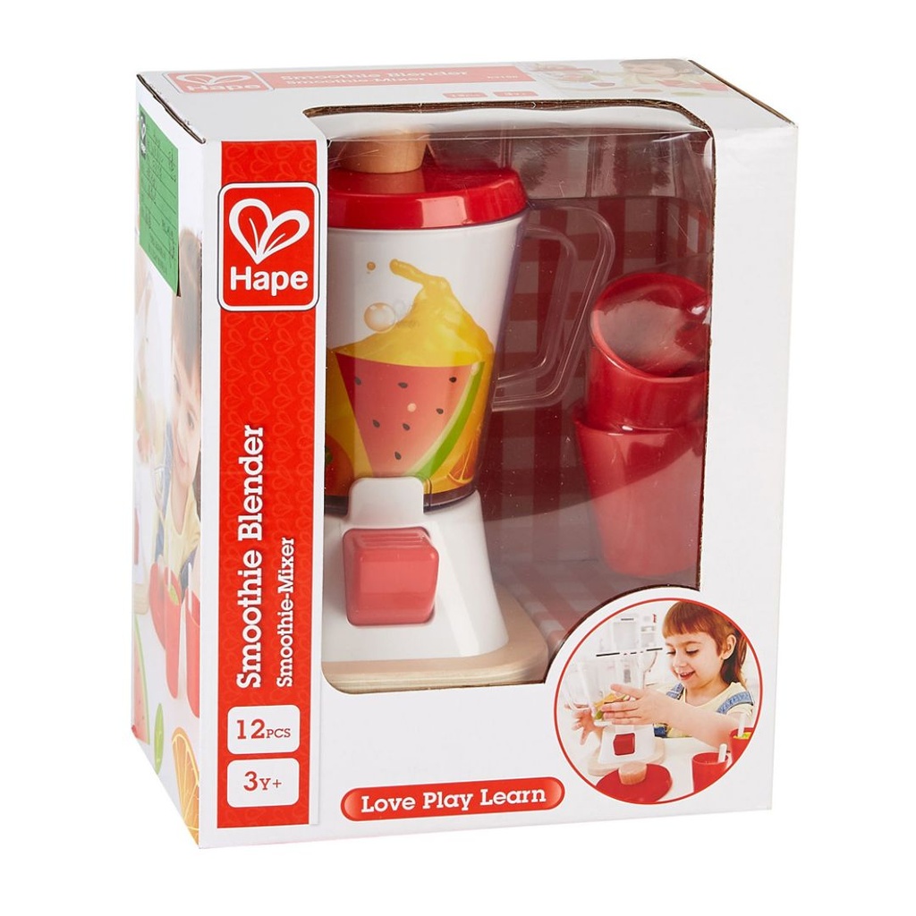 HAPE LICUADORA DE BATIDOS