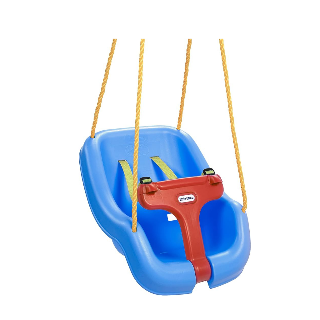 LITTLE TIKES COLUMPIO 2 EN 1 AZUL