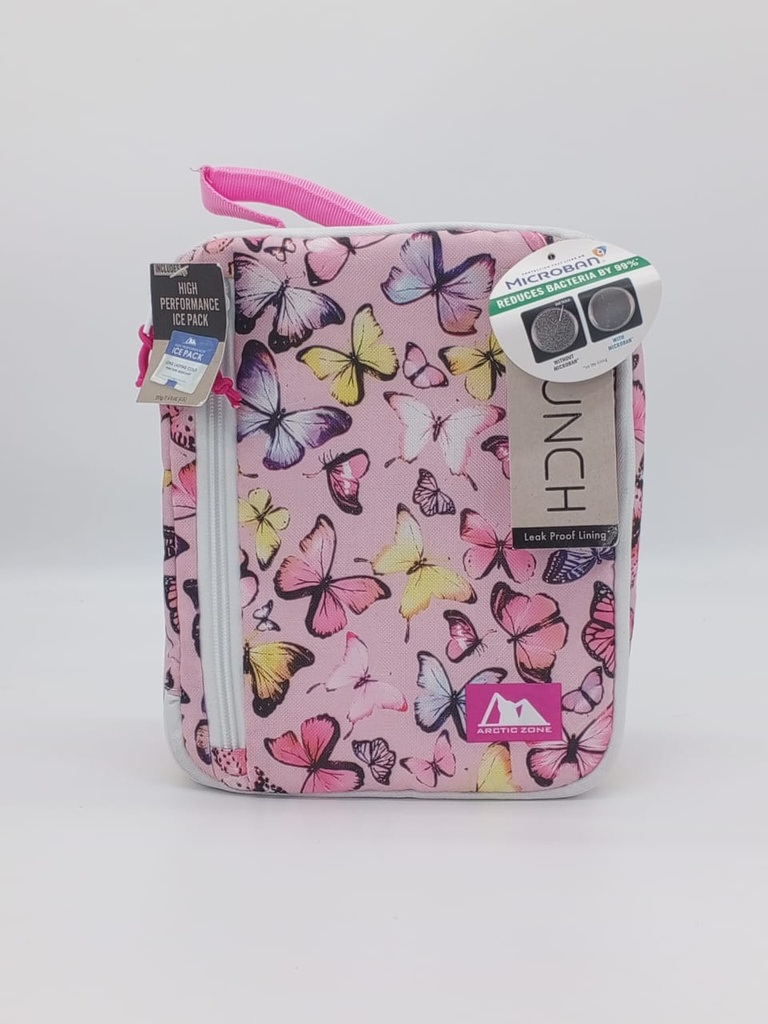 LONCHERA MARIPOSA ICE PACK