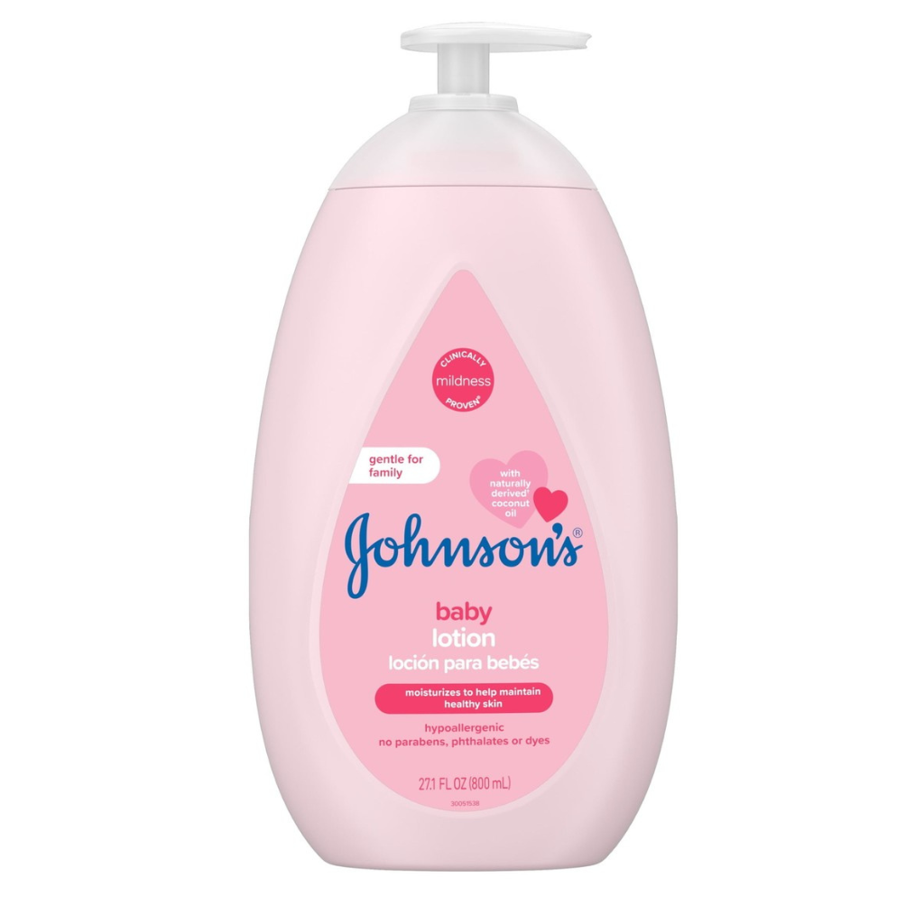  JOHNSON´S PINK LOCION CORPORAL 800 ML