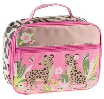 LONCHERA CLASICA LEOPARD