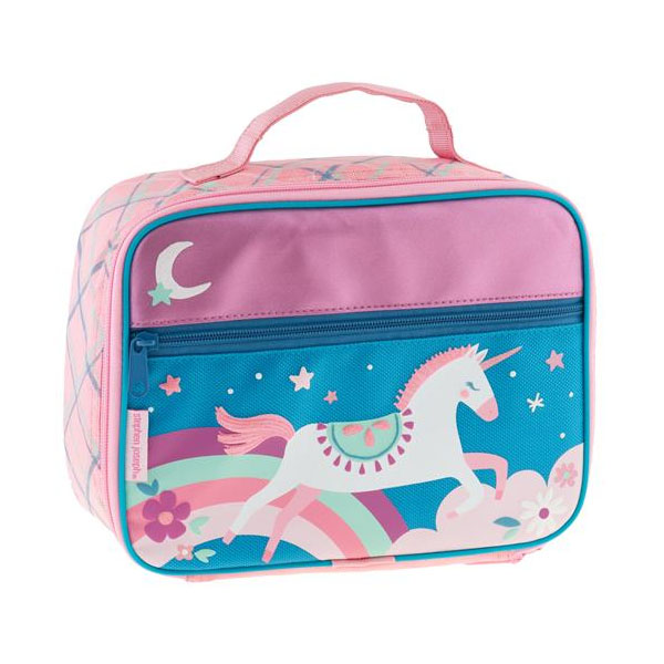 LONCHERA UNICORNIO STEPHEN JOSEPH