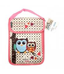 LONCHERA DE NEOPRENO BUHO