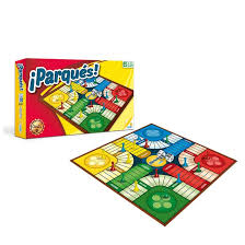 LUDO PARQUES CLASICO