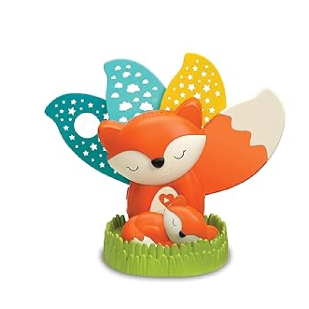 INFANTINO LUZ NOCTURNA Y PACIFICADOR MUSICAL 3-IN-1