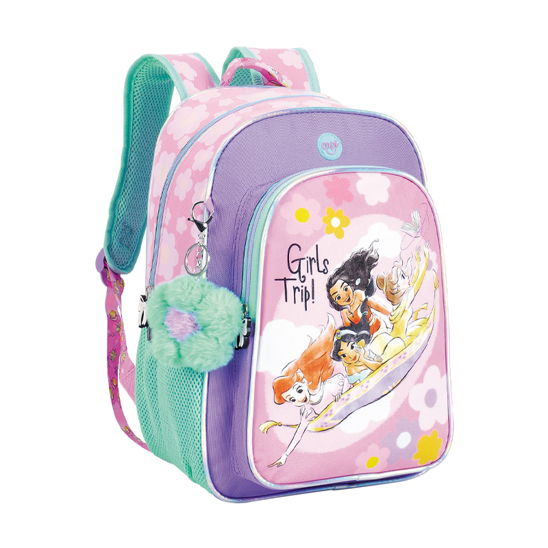 MORRAL LITTLE PRINCESS GIRLS TRIP
