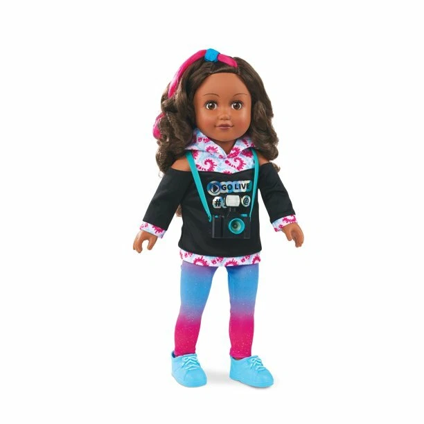 MUÑECA AMERICAN DREAMS