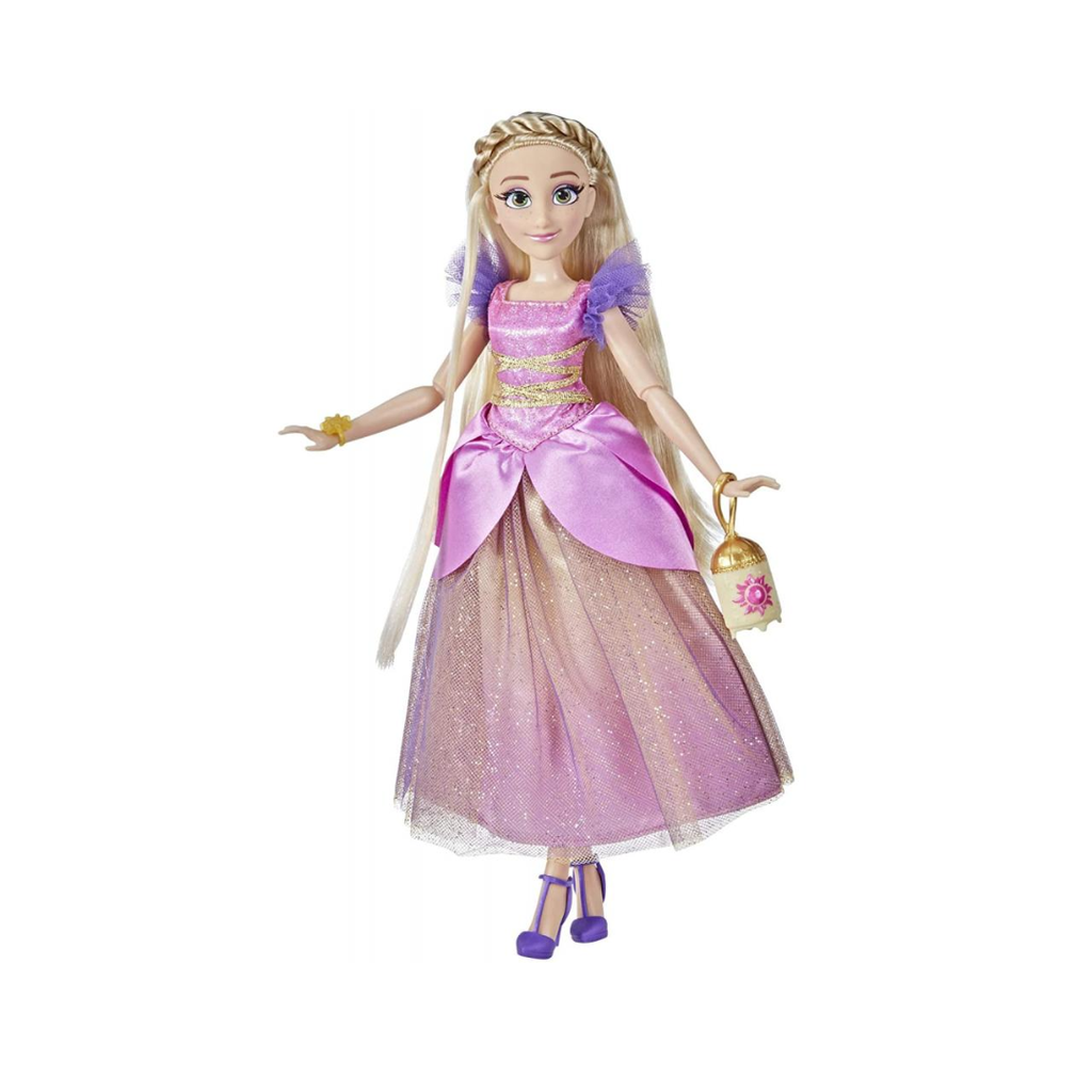 MUÑECA DE RAPUNZEL