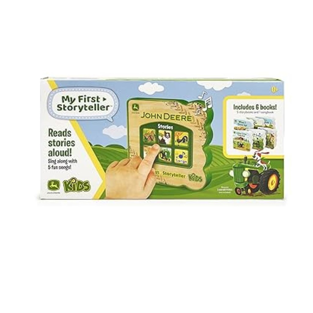 MY FIRST STORY TELLER STORIES