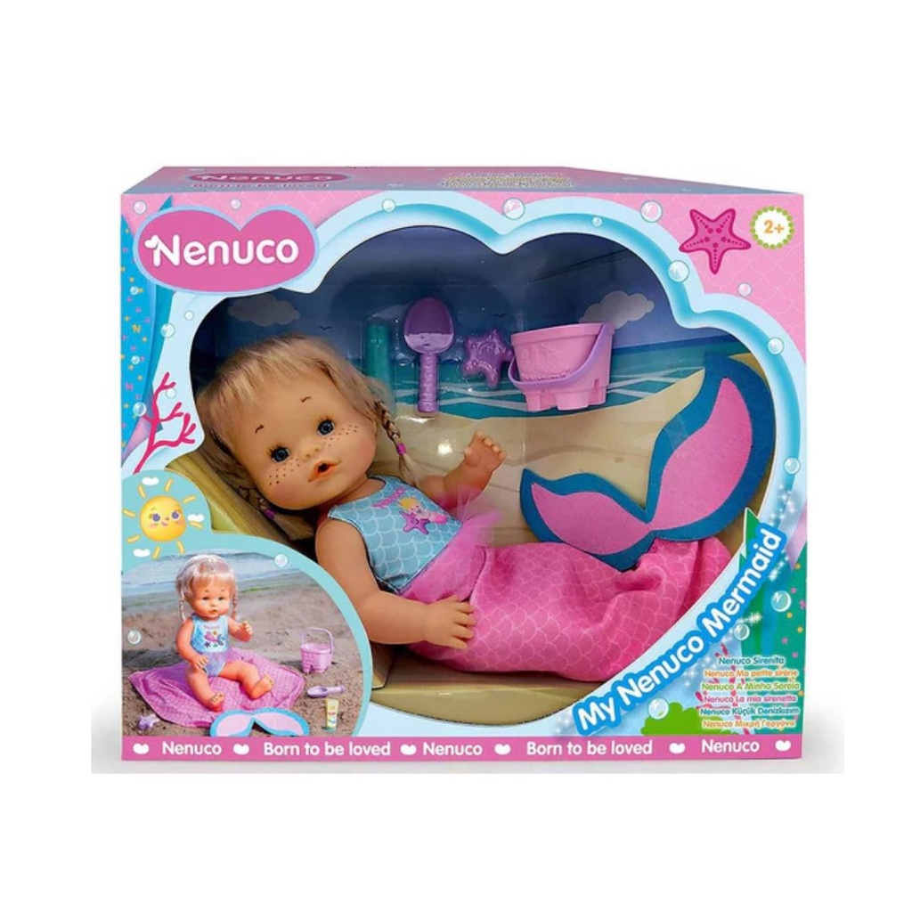MI NENUCO MERMAID