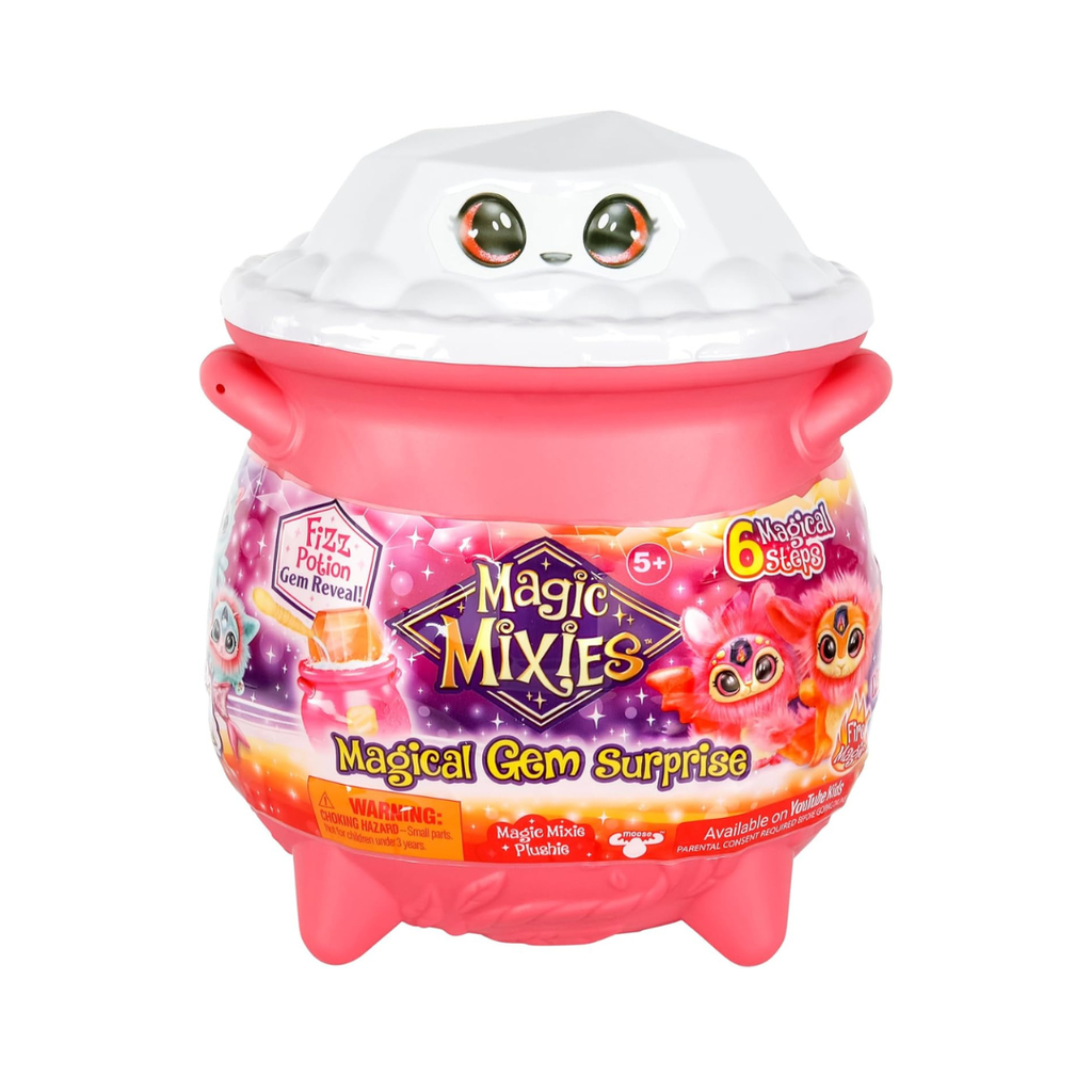 MAGICA MIXIES-CALDERO,GEMAS MAGICAS 