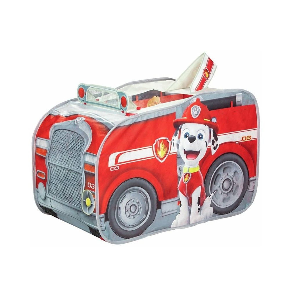 JAKKS TIENDA DE CAMPAÑA PAW PATROL 