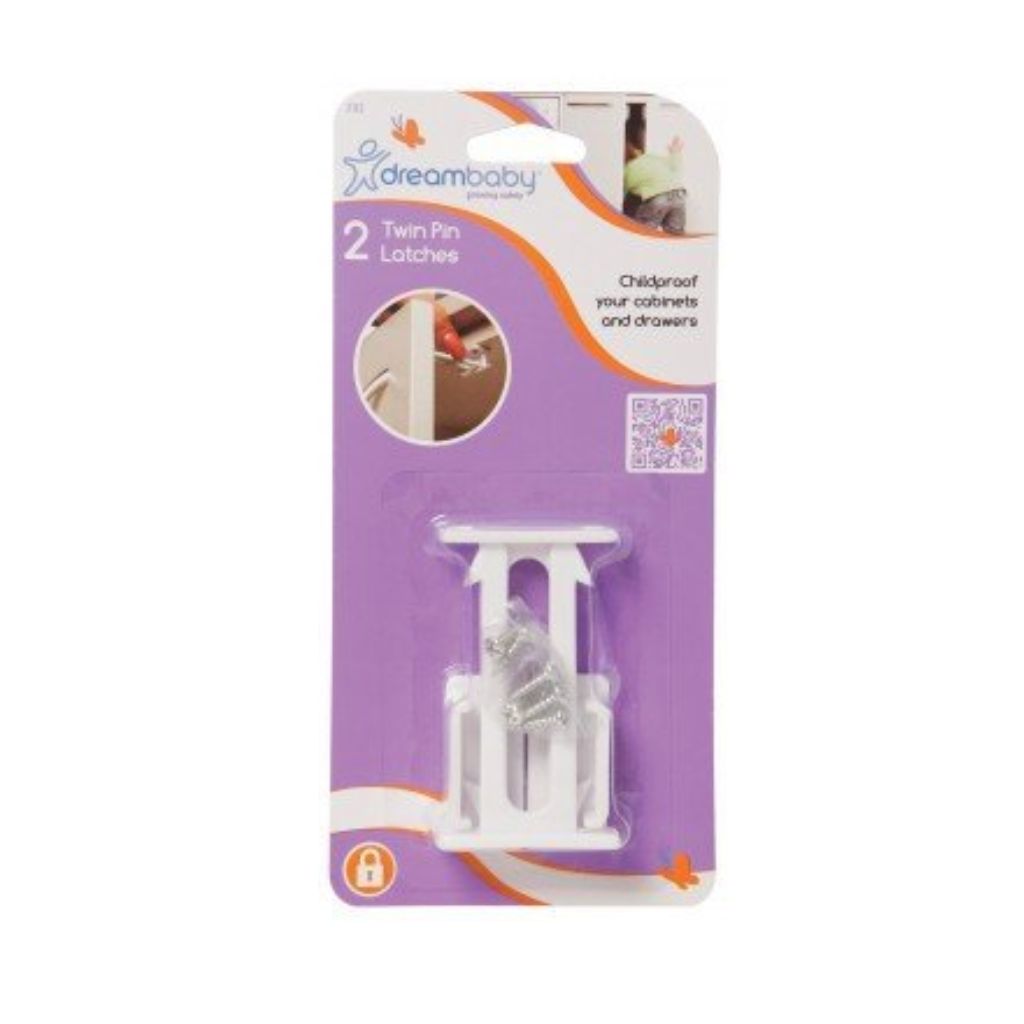 DREAMBABY 2 ALDABILLAS DE SEGURIDAD 