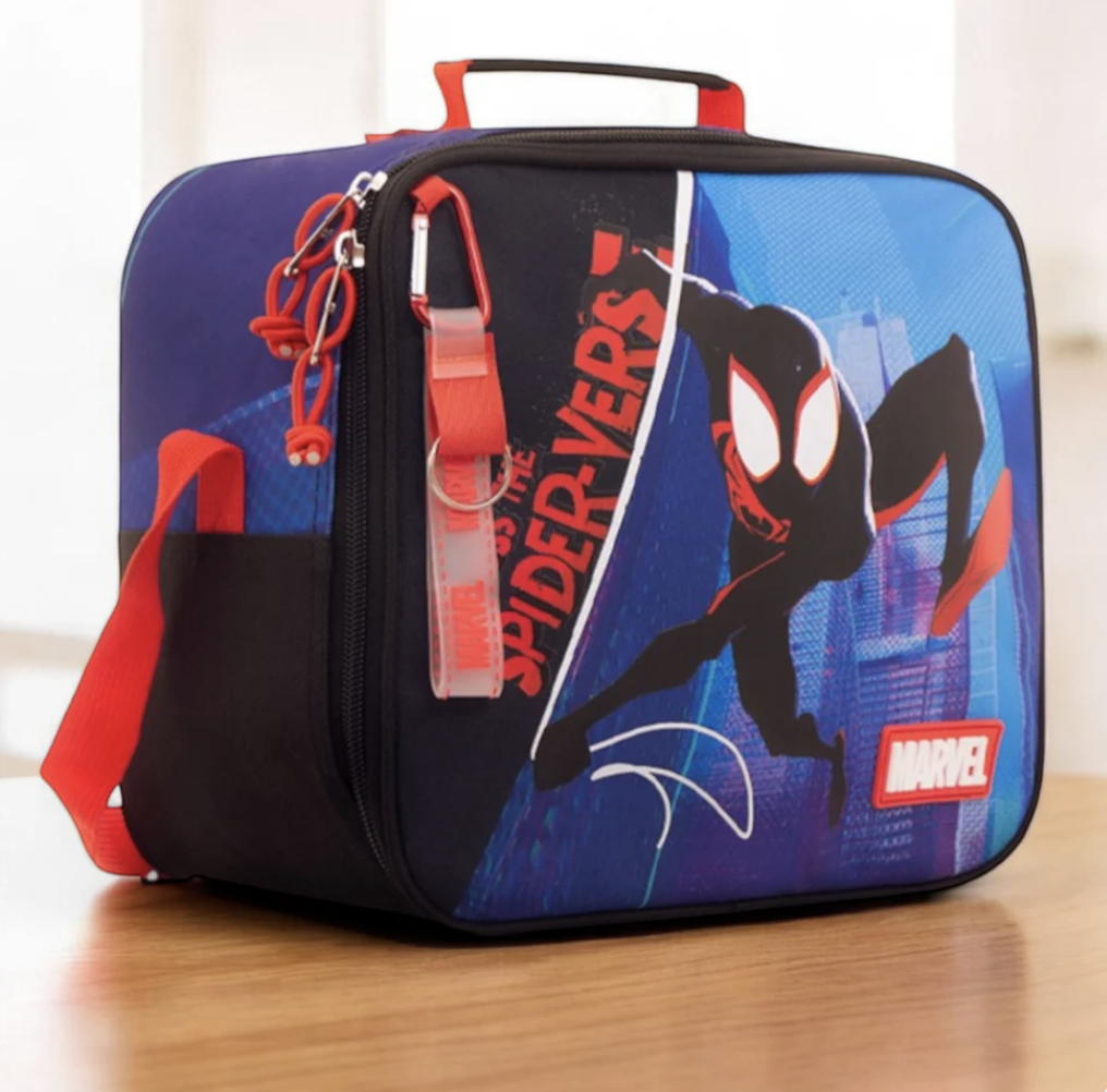 LONCHERA SPIDER-VERSE / CAPI