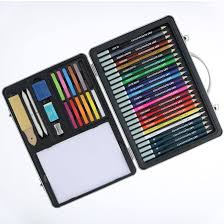 DRAWING ART SET 60 PIECES