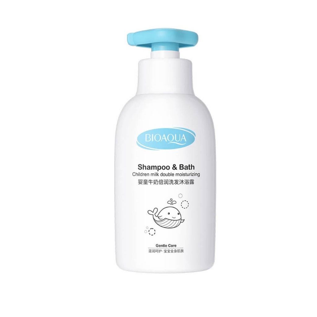 BIOAQUA SHAMPOO Y BATH