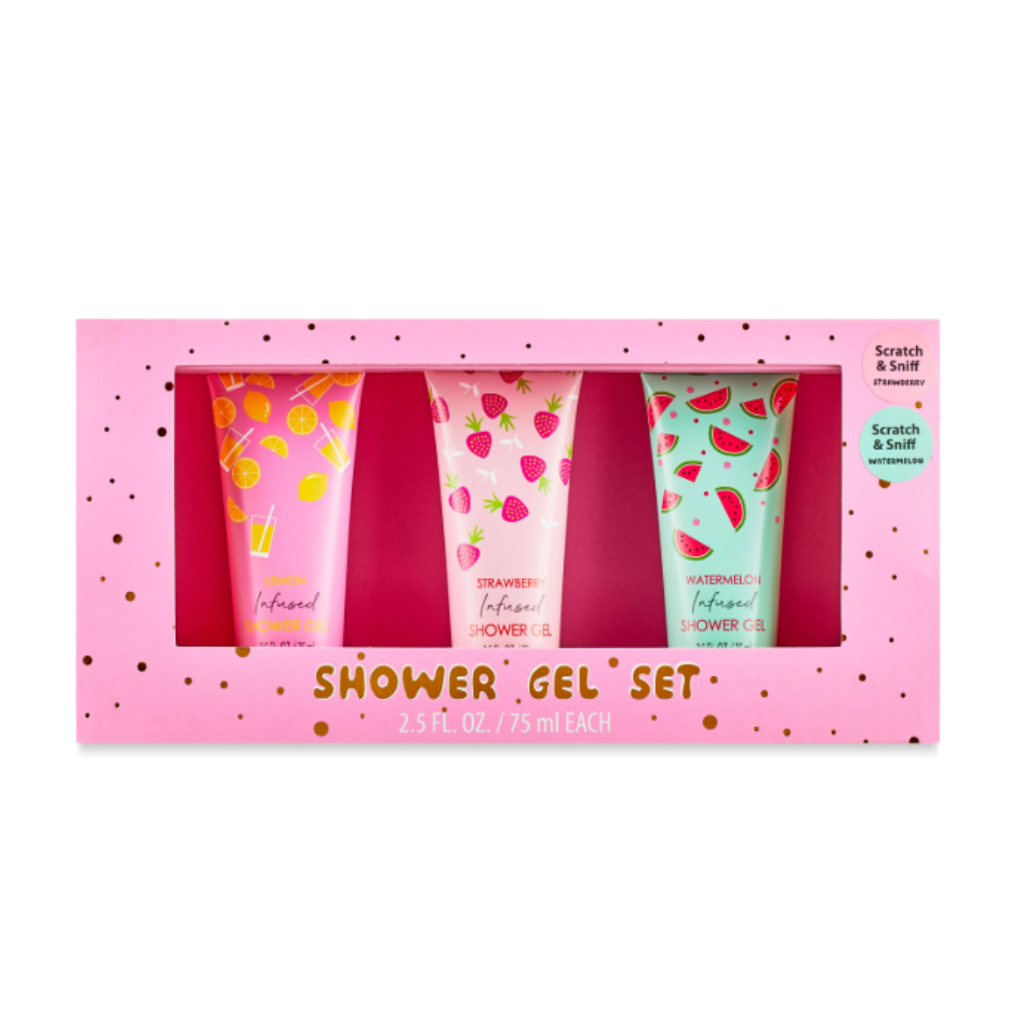 SHOWER GEL SET