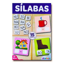 JUEGO DE LAS SILABAS
