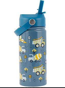 TERMO DE TRACTORES / STEPHEN JOSEPH