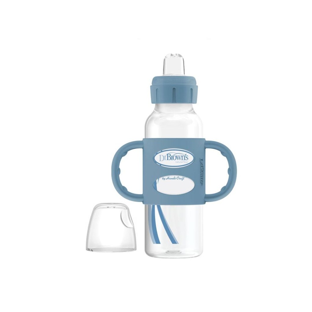 TETERO DE TRANSICION CON ASA AZUL