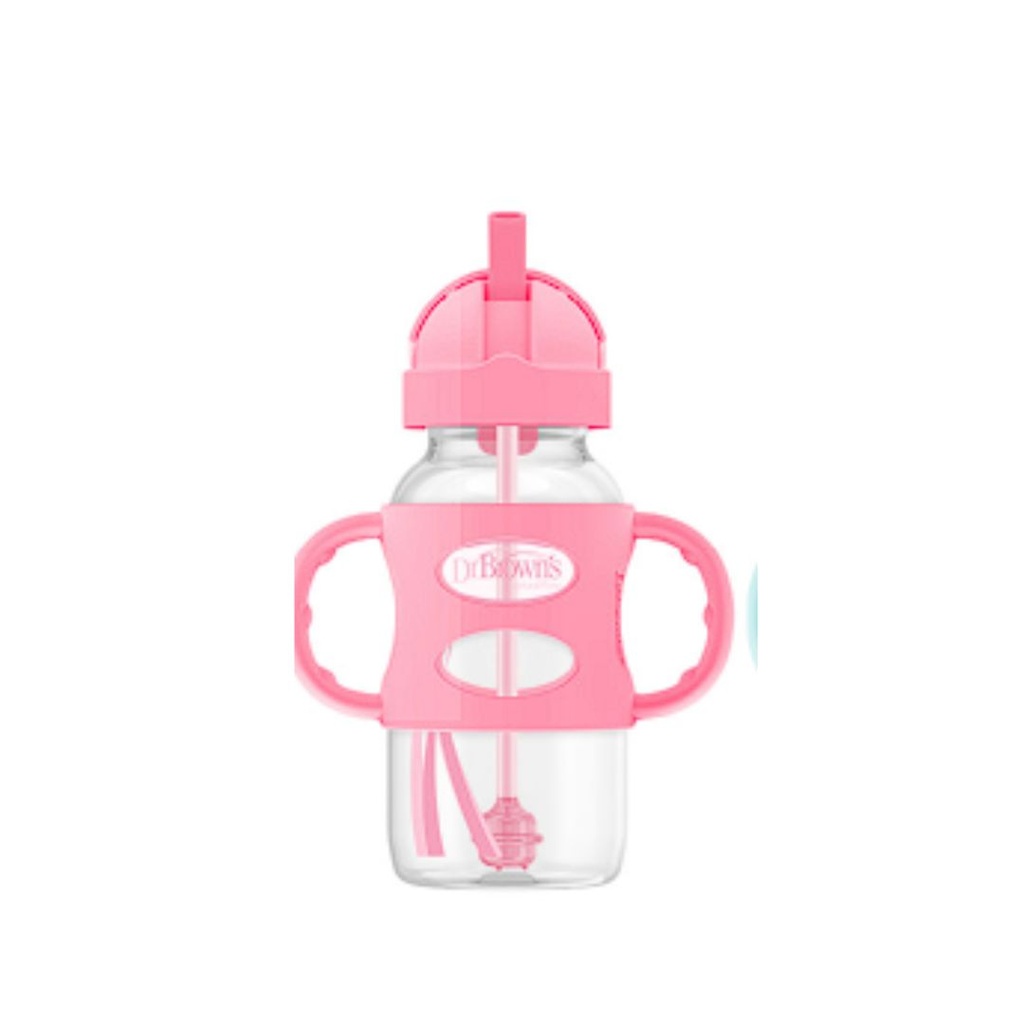 TETERO DE TRANSICION CON ASA FUCSIA