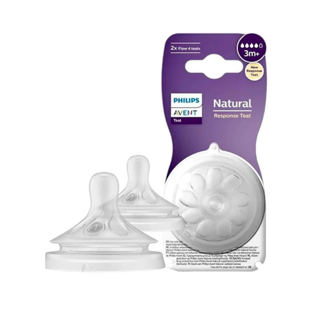TETINA AVENT NATURAL 3M+