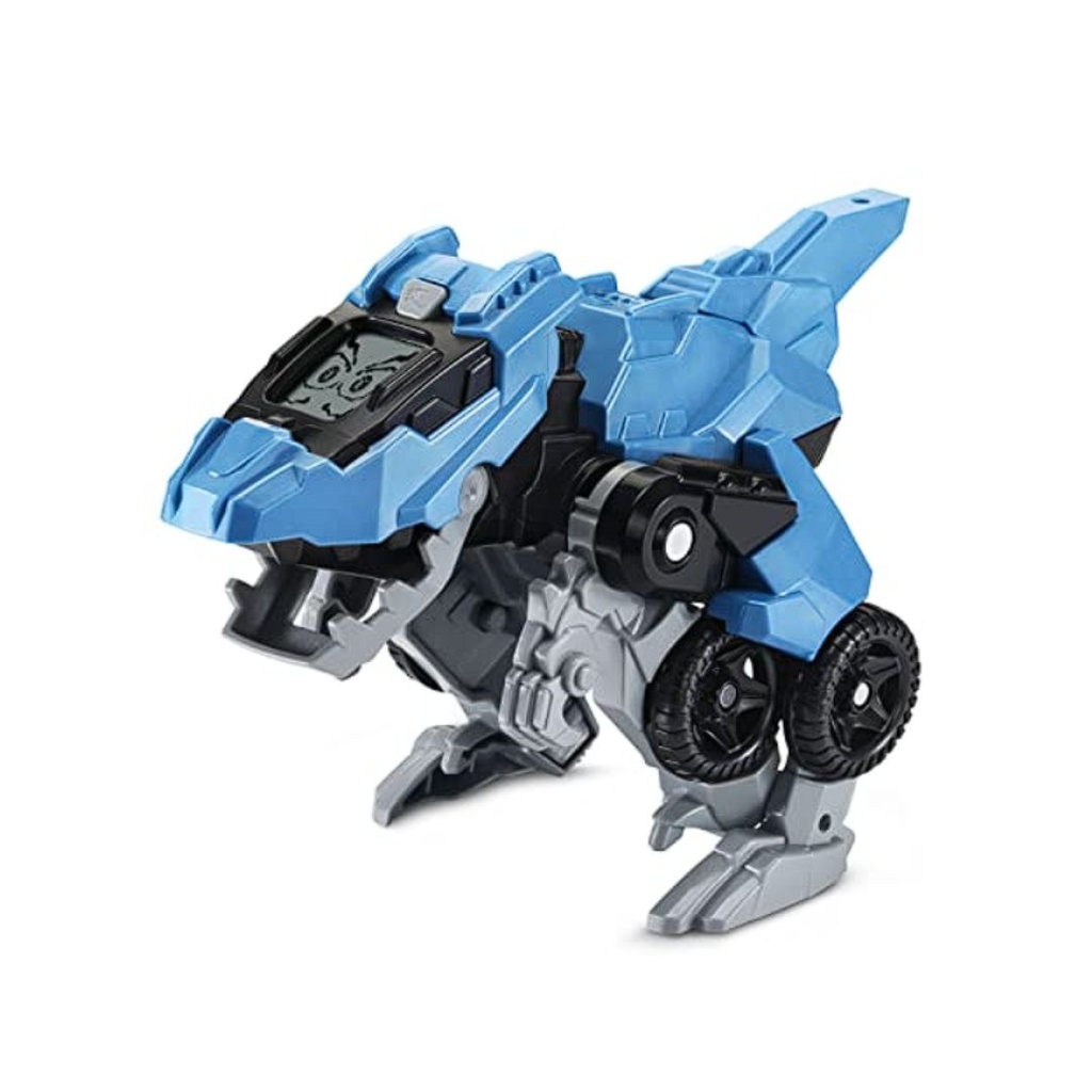 VTECH VELOCIRAPTOR RACE CAR 