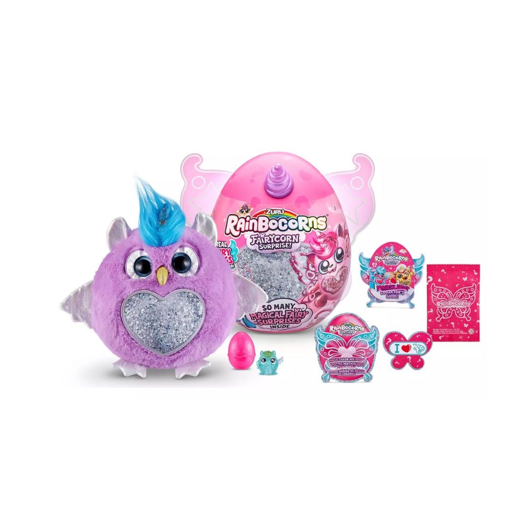 ZURU RAINBOCORNS FAIRYCORN SURPRISE 