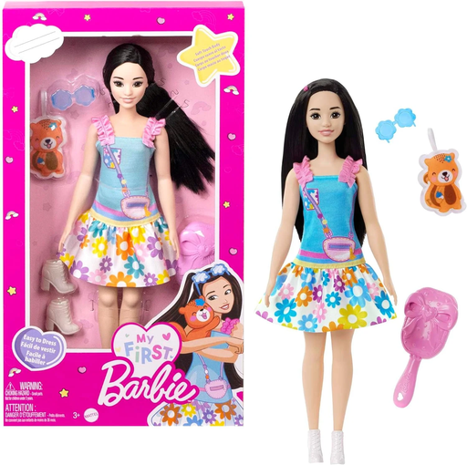 [194735114511] BARBIE MY FIRTS RENEE
