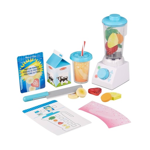 [000772198417] MELISSA & DOUG BATIDORA PARA SMOOTHIES 