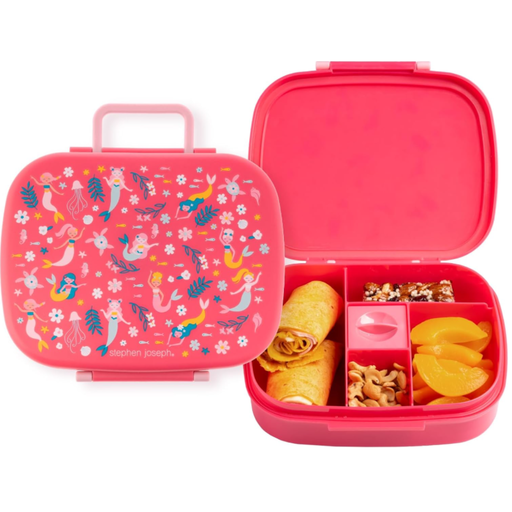 [810149551062] BENTO BOX SIRENA / STEPHEN JOSEPH