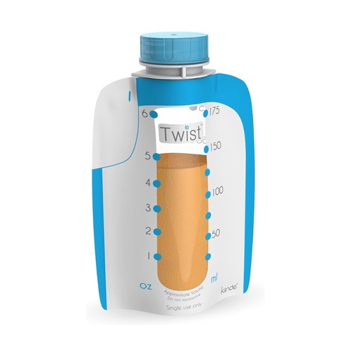 [853852003138] BOLSITAS DE COMPOTAS/ TWIST POUCHES