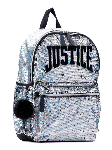 [843340258065] BOLSO JUSTICE LENTEJUELAS REVERSIBLE
