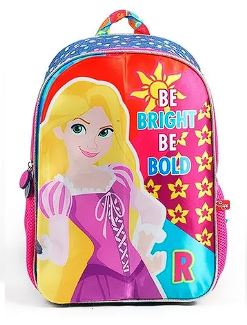 [7591525124393] BOLSO PRINCESAS AZUL/ROSA CAPI