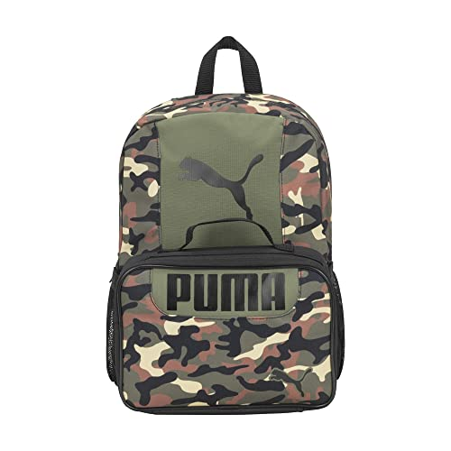 [888394531207] BOLSO PUMA MILITAR CAMUFLAJEADO