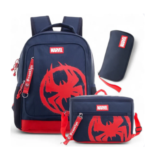 [7591525166782] BOLSO CAPI SPIDERMAN BROOKLYN CAPI