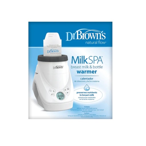 [072239315057] DR BROWN'S CALENTADOR DE BIBERONES Y LECHE MATERNA