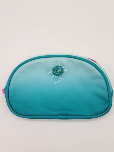 [7591525170499] CARTUCHERA VERDE ACUARELA CAPI