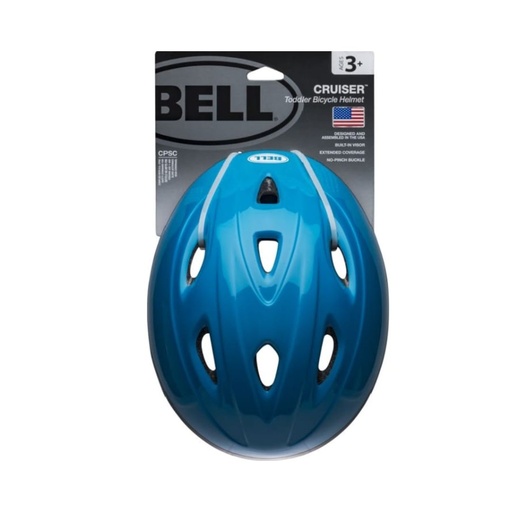[035011989440] BELL CASCO AZUL