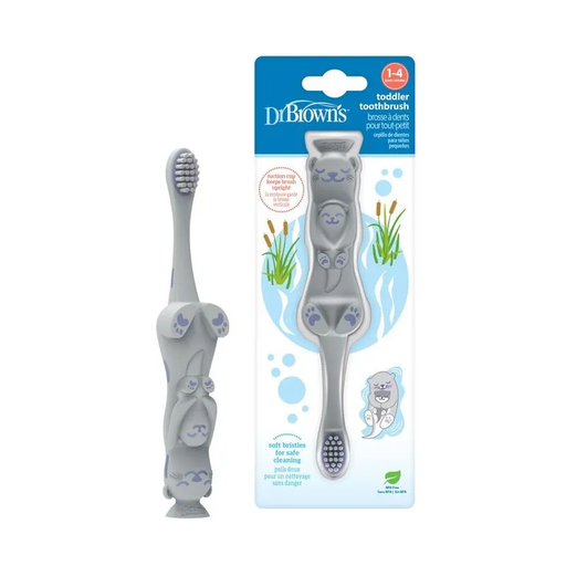 [072239326145] CEPILLO DE DIENTES NUTRIA DR.BROWNS