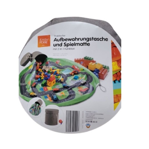 [4061458225243] EASY HOME CESTA DE JUGUETES