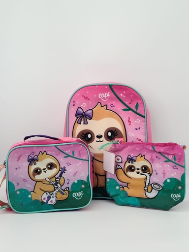 [7591525166379] COMBO ESCOLAR CAPI / PEREZA