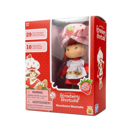[810122580898] MUÑECA FRESITA - TARTA DE FRESA