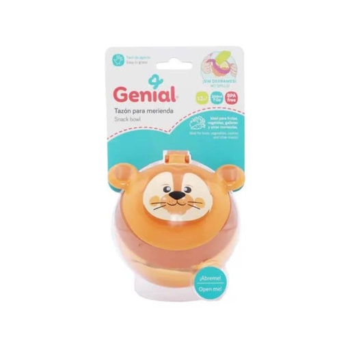 [7450210002654] GENIAL TAZON PARA MERIENDA 